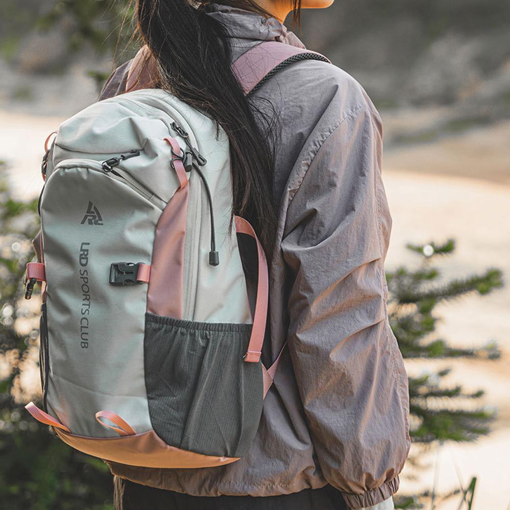 Neuer Outdoor-Nylon-Rucksack mit großer Kapazität, Reiserucksack, Rucksack für kurze Reisen, Schultasche für Studenten