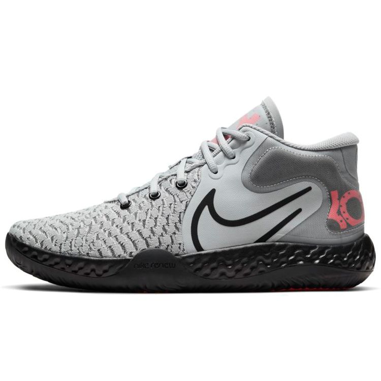 

Кроссовки унисекс Nike KD Trey 5 VIII Light Smoke Grey Black CK2090-001