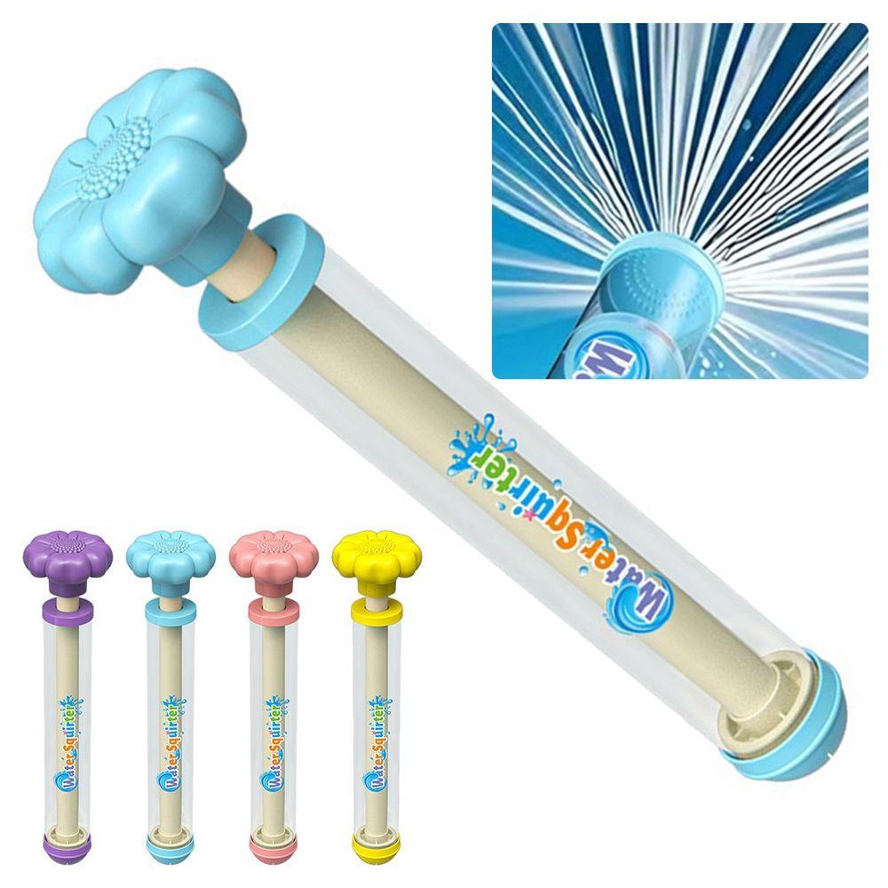 Splashing Spray Water Toys Pull-out Sprinkler Atmosphere Props  Couple Photo Shoot