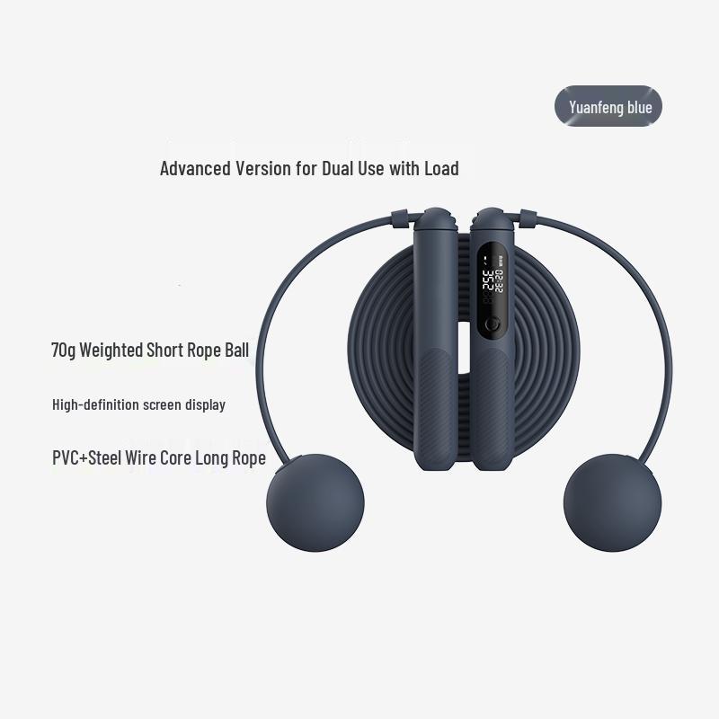 WanXun 70g Weighted Jump Rope for Adults and Kids