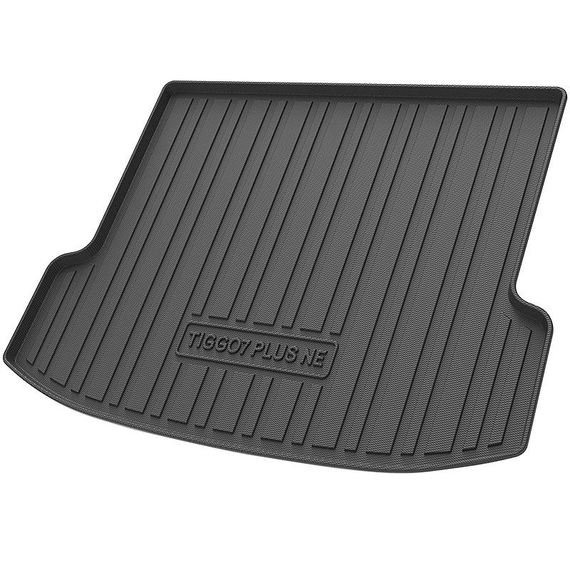 Tiggo 7 TPE Trunk Mat - Custom Fit & Decorative