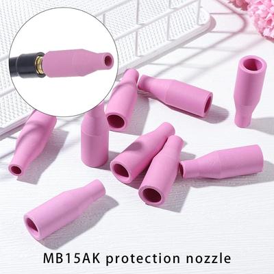 Neuer Düsenschutzbecher Schutzdüse Keramikdüse MB15AK MIG/MAG Gasschweißzubehör