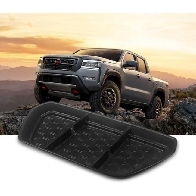 Органайзер-лоток для консоли и приборной панели 22-24 Nissan Frontier, держатель для телефона