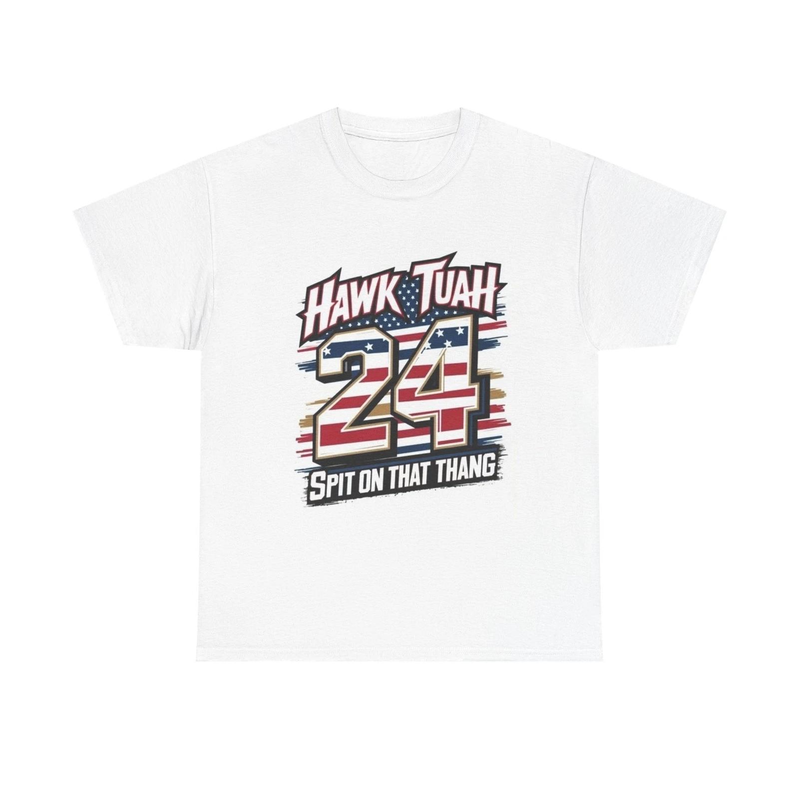 Men s and Women s T-shirts Hawk Tuah XXXXL