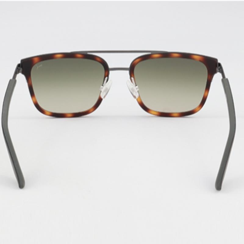 Puma Galleria Puma Sunglasses Pe0150si 002 Square Men woMen