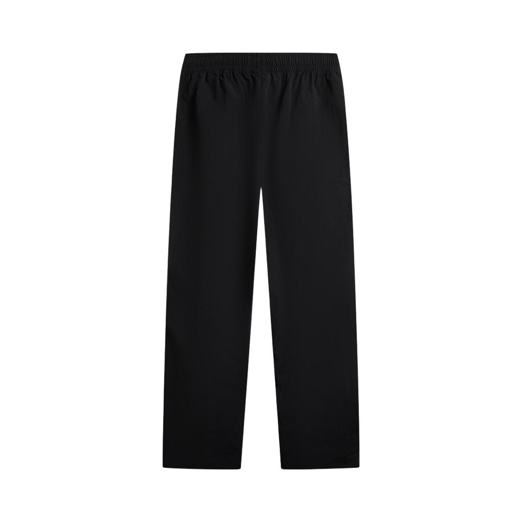Li-Ning Badfive Windproof Water-Repellent Loose Logo Sports Casual Pants Men bottoms AYKW017-4
