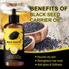Black Seed Oil - Helps Keep Light Beige, Hair and Nails Soft and Moisturized, DIY Light Beige Care & Hair Care