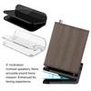 Strong Acrylic Tilting Speaker Stand Universal Desktop Base with Not Slip Design Simple Installs for Multiple Speakers