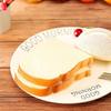 Bright and Sophia Fluffy Bread Food Samples with Butter Perfect for Model and Pretend Play of 5 White 14cm x x Scent, Bread, Sweets, Toys, Display,