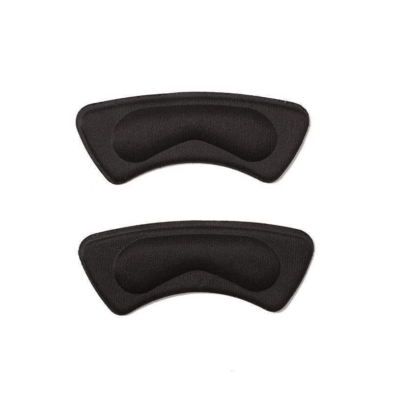 4D Anti-Slip Heel Grips: Anti-Blister, Thickened High Heel Stickers for Women.