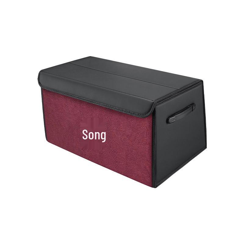 Foldable Trunk Storage Organizer for BYD Song PLUS