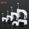 Bingyu BJ-930 Plastic U-shaped Cable Fasteners