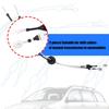 Long Lasting Heavy Duty Shifter Cable For Manual Transmissions Rust Resistant Design for Vehicles 15277760 5125630733