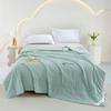 Jieliya Waffle Ice Cool Aloe Vera Summer Quilt