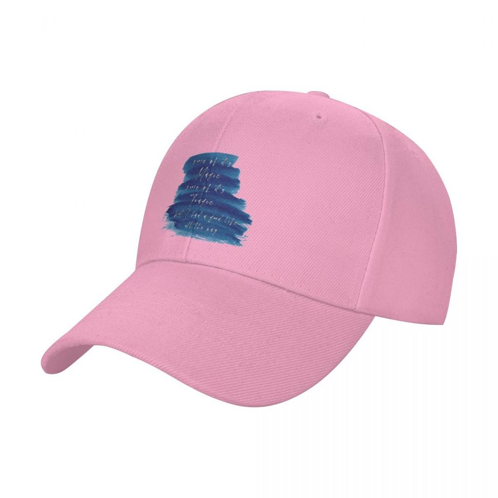 Had a Good Life All the Way He Went To Paris Baseball Cap Foam Party Hat Snapback Cap Sun Caps Womens Golf Clothing Mens