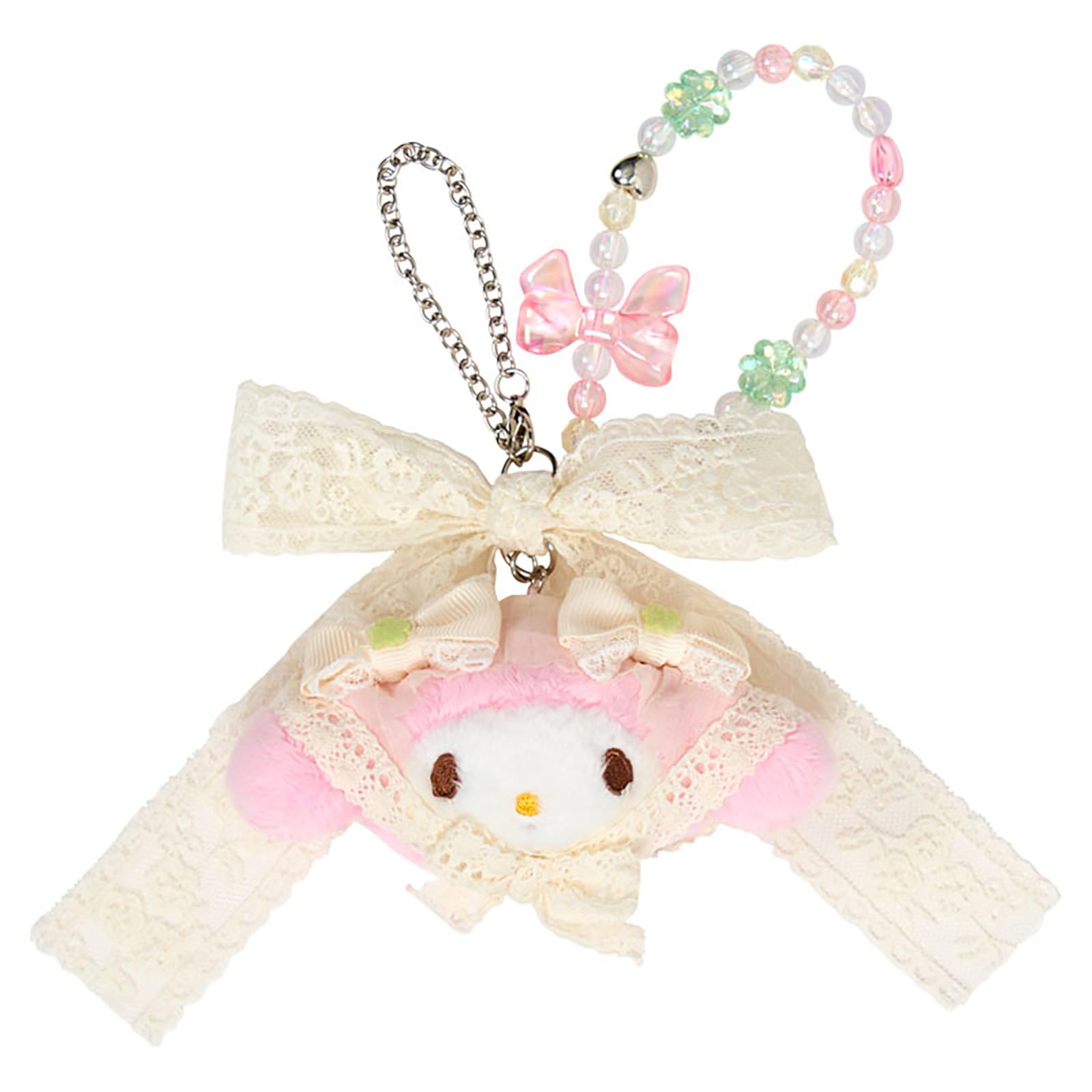 Sanrio My Melody Forest Lace Bag Charm 3 and 692859 (Ages Up)