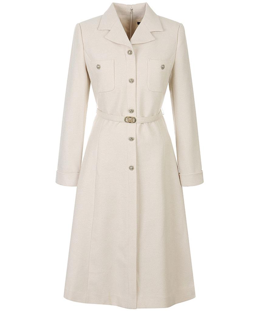 MESENSE Tailored Fit-And-Flare Dress_Mb52Opm183A