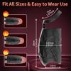 Male Vibrator Penis Sleeve Cock Ring Adult Sex Toys for Men Delay Ejaculation Penis Testicle Bondage G-spot Stimulation Couple
