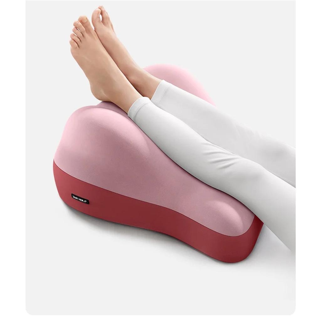 Memory Foam Lumbar Cushion Office Chair Car Seat Bed Back Support Pillow Student Dormitory Comfortable Breathable Posture