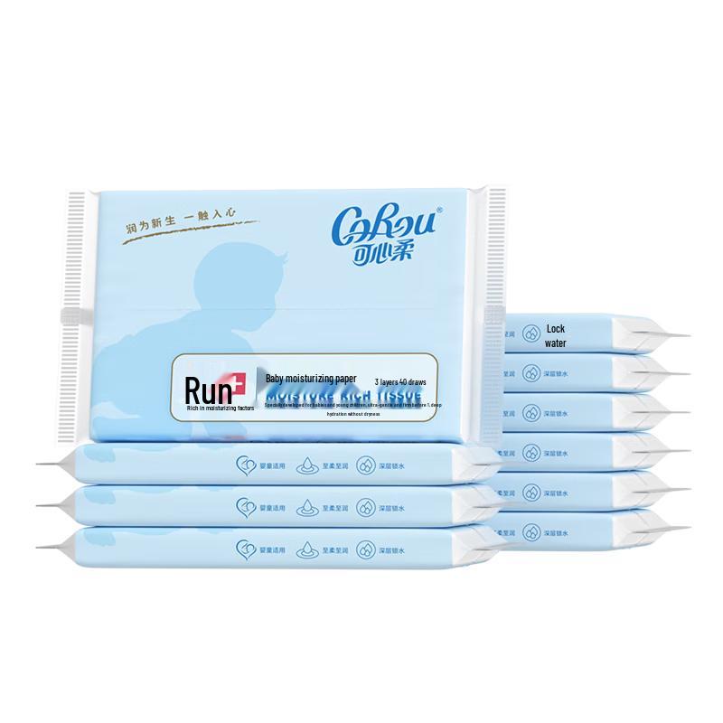 COROU Cloud Soft Lotion Tissues