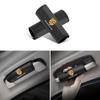 Car Interior Handle Protection Cover Roof Pull Gloves For Porsche 911 718 Taycan Panamera Cayenne Macan Boxster Cayman Pajun 918