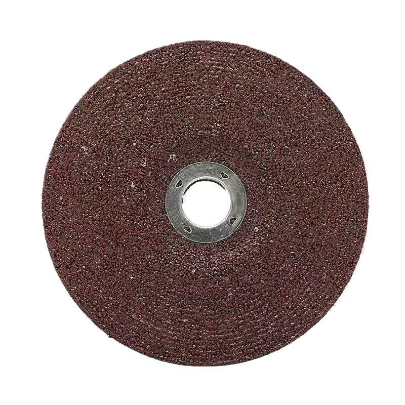 100mm Resin Grinding Wheel for Angle Grinder - Metal & Stainless Steel Polishing Disc