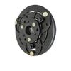 Electromagnetic Clutch for Paladin Car AC Compressor (Black)