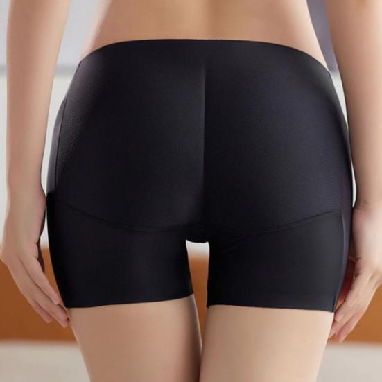 

Модные женские трусы с плоским углом и высокой эластичностью, дышащие