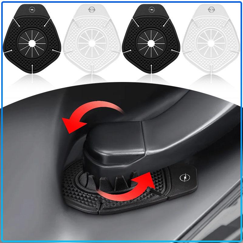 2pcs Car Windshield Wiper Protective Cover Dust Wiper For Opel Astra H G J Insignia Mokka Zafira Corsa Vectra B C D