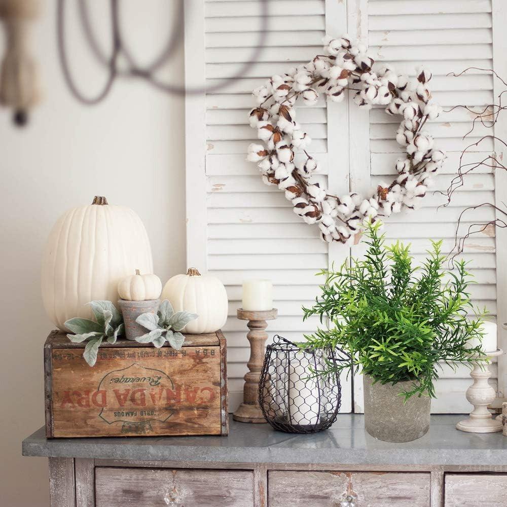 Artificial Eucalyptus Pine Needles Green Plants Flowers For Home Room Decoration Dining Table Wedding Decor Garden Accessories