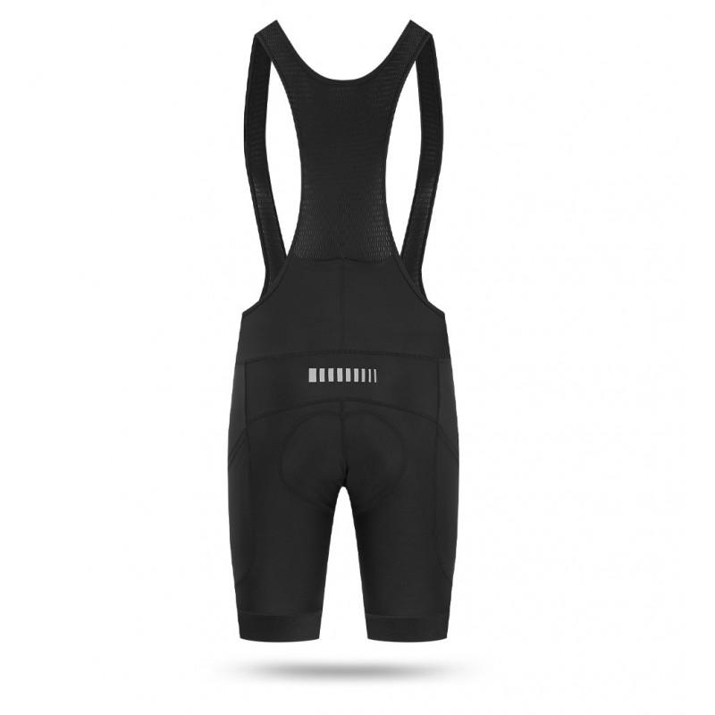 Mens Cycling Bib Shorts With Sun Protection Breathable Quick Dry Outdoor Bike Pants Fall