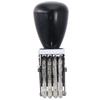 Personalized Number Stamp Roller Changeable 4,6 or 8 Digit Number Roller Stamps Business Stamps Office