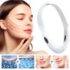 Lifting Firming Face-lifting Massager EMS Face-lifting Instrument Red And Blue Color Light Skin Rejuvenation Beauty Instrument