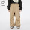 JNBY 2025 Spring Unisex Children's Denim Jeans