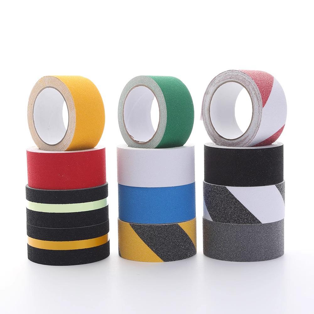 Luminous Frosted Non-slip PVC Adhesive Strip for Stairs - Waterproof & Wear-resistant