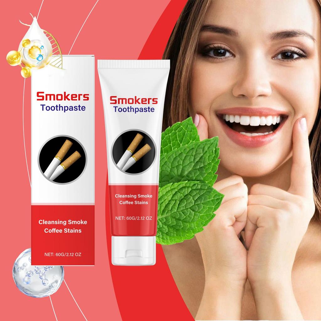 Hydroxyapatite Toothpaste Whitening Toothpaste, Fresh, Breath, Toothpaste, Toothpaste, Stain Removal, Complete Tooth Care  60G