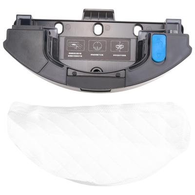 Serbatoio dell'acqua per aspirapolvere con panno per mocio per Ecovacs Deebot OZMO T8/T8+/T9/T8MAX/T8 AIVI OZMO PRO Parti per aspirapolvere