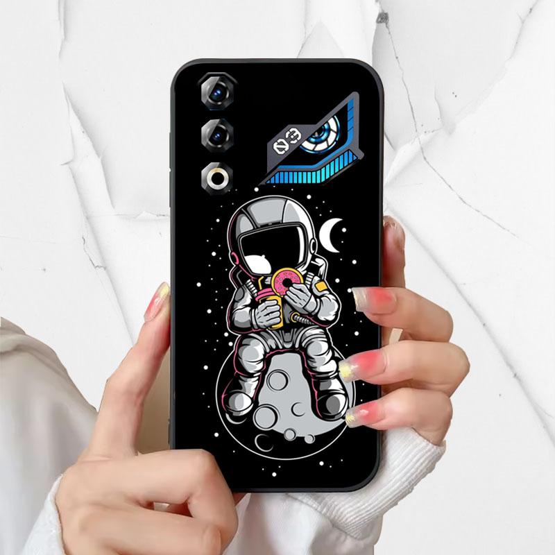 Soft Protective Case For ZTE Nubia Neo 3 GT 3GT 5G Phone Case Shockproof TPU Soft Silicon Bumper For Nubia Neo3 GT Back Cover