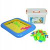 Kinetic Sand 3Kg Molded + Sandbox Pool