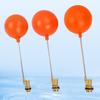 1/2" 3/4" 1" Brass Float Ball Valve Water Sensor Float Ball Valve Control Flow Control Float Sensor Valve