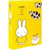 Nakabayashi Dick Bruna Miffy 1PL Pocket Album 1PL-187-Y Yellow