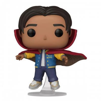 Funko POP! Spider-Man: No Way Home S3 Cloak Ned Figurine