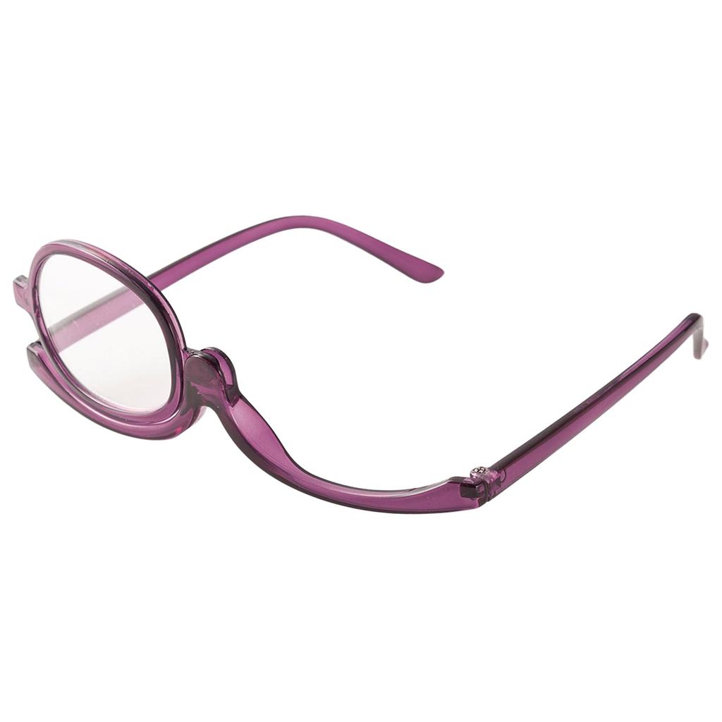 Makeup glasses (magnification +3.5)