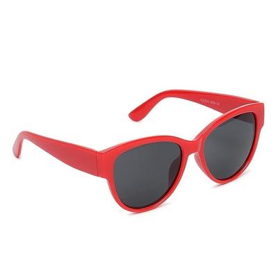 Dervin Girl's Oval Sunglasses (3-9 Years)