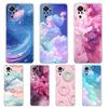 Floating Liquid Candy Mural Phone Case For Xiaomi Redmi Note 14 13 12 5G 9S 9 10 11 Pro Plus 4G 9T 14C 13C 12C 10C 9C 9A Cover