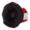US Liberty July 4th Costume Fun Top Hat for Men Women Unisex Stovepipe Hat with Sequins Adults