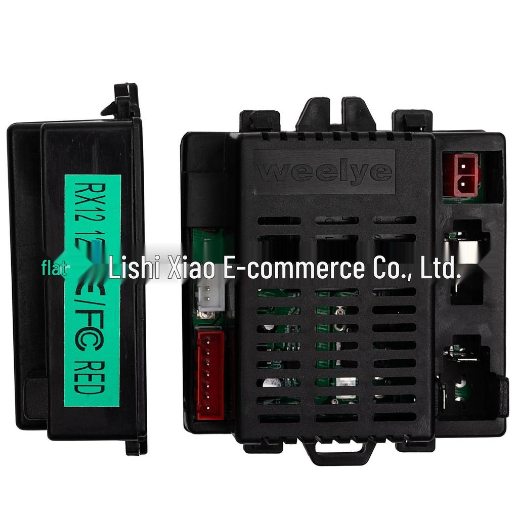 2.4G Remote Control Receiver Circuit Board for Children's Electric Car