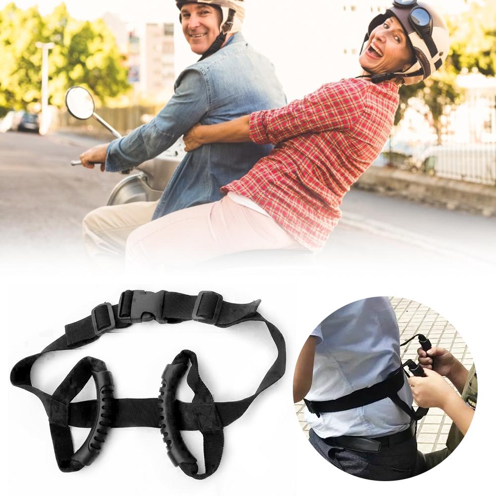 Passenger Children Safety Motorcycle Seat Belt Safety Motorcycle Electric Bicycle Riding Seat Belt For Adjustable Seat Sling