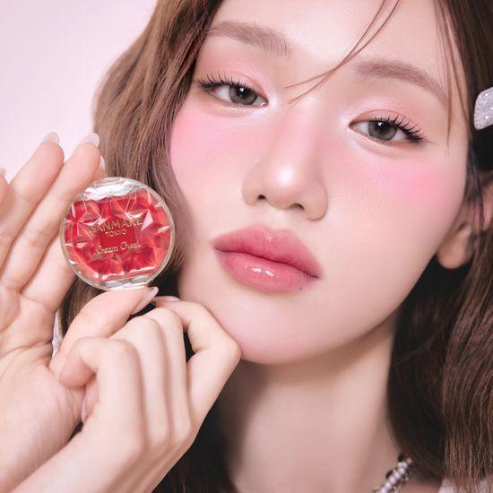 CANMAKE Cream Cheek 7 Types To Choose from