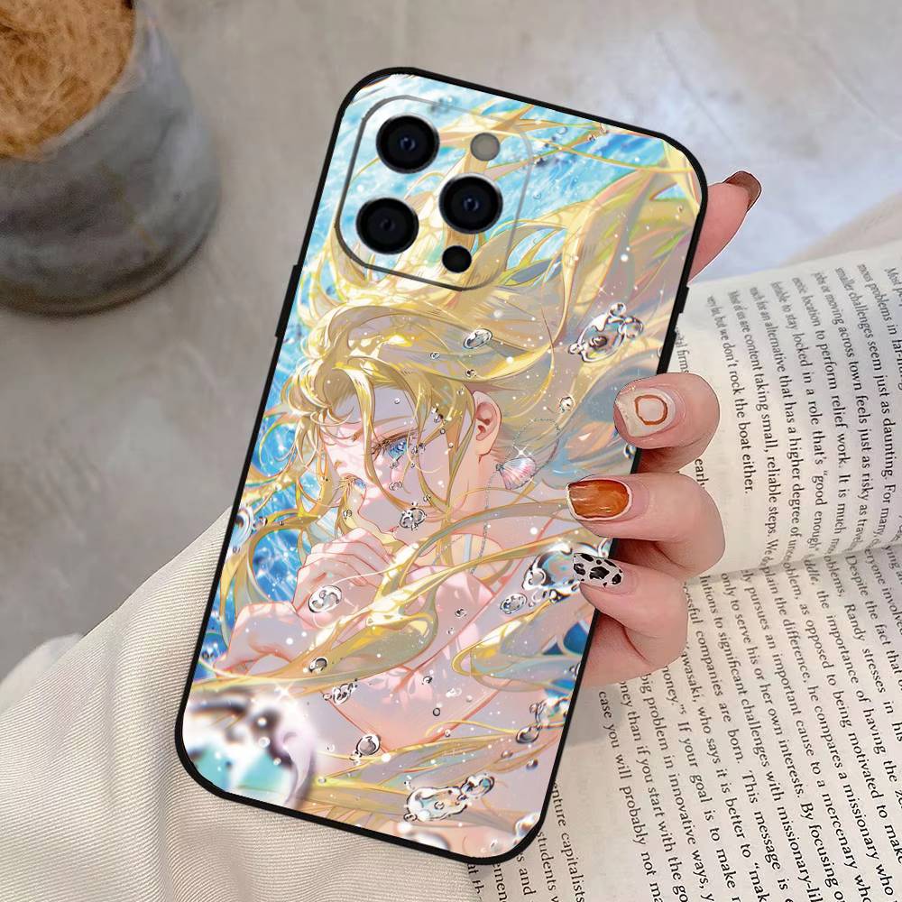 

Summer Time Rendering Phone Case Silicone Soft For IPhone 17 16 15 14 13 12 11 X XR Plus Pro Max Plus iPhone13Pro